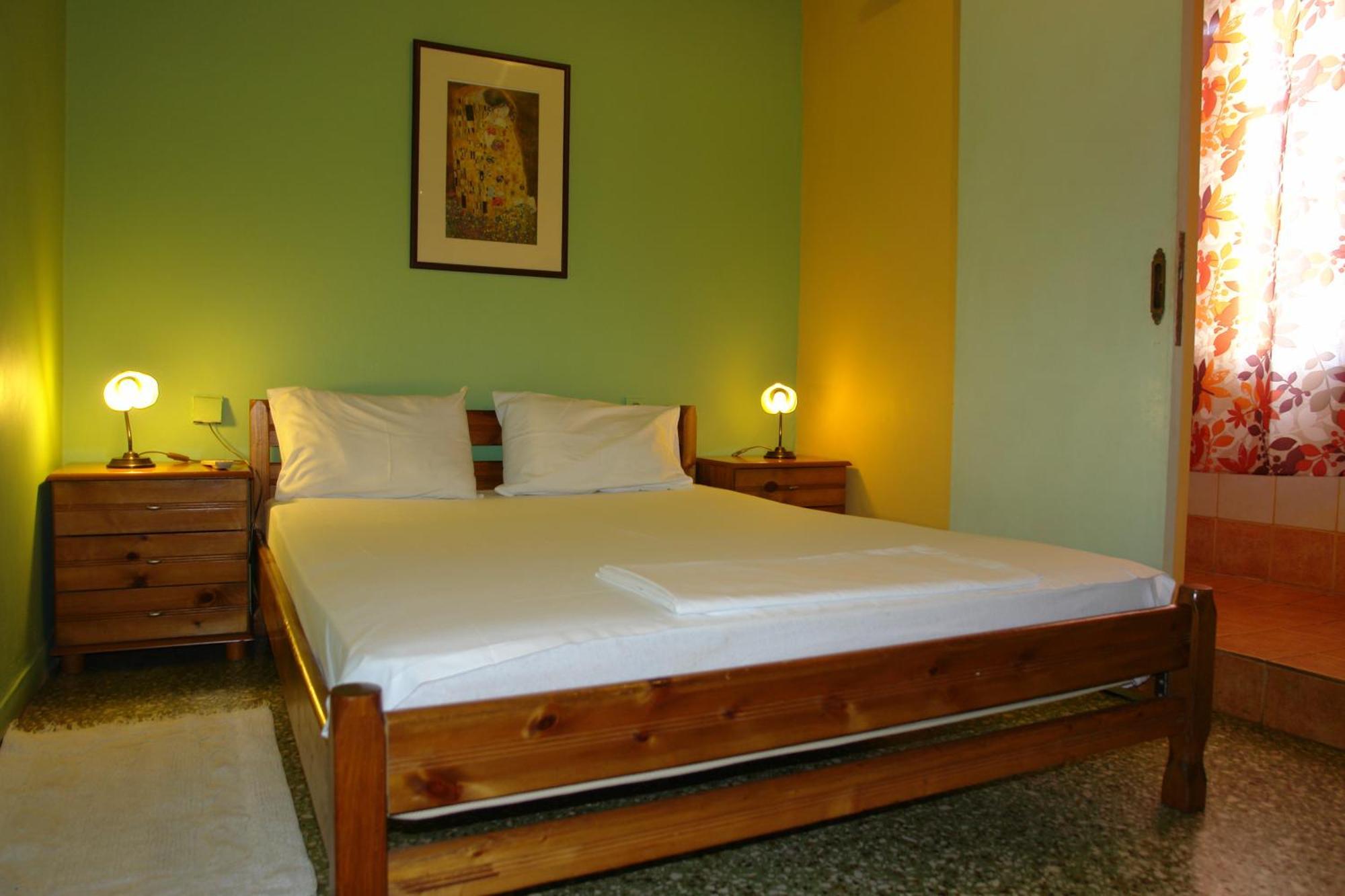 Earini Rooms And Apartments Chania  Luaran gambar